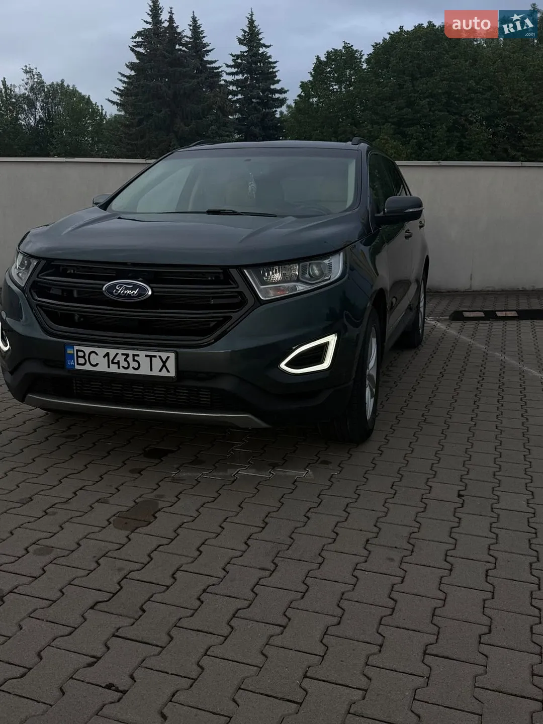 2015 Ford Edge - мініатюра 9