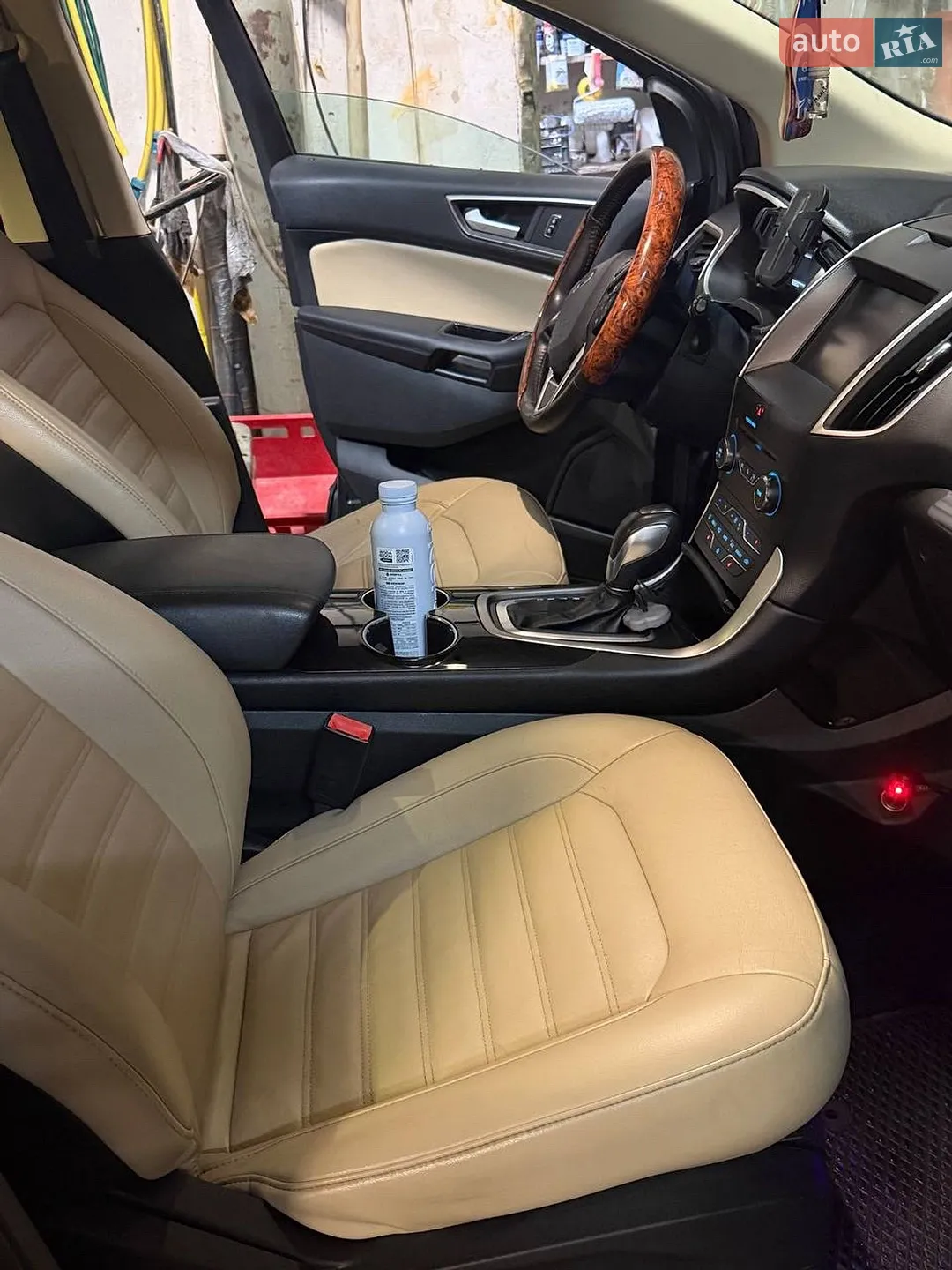 2015 Ford Edge - мініатюра 13