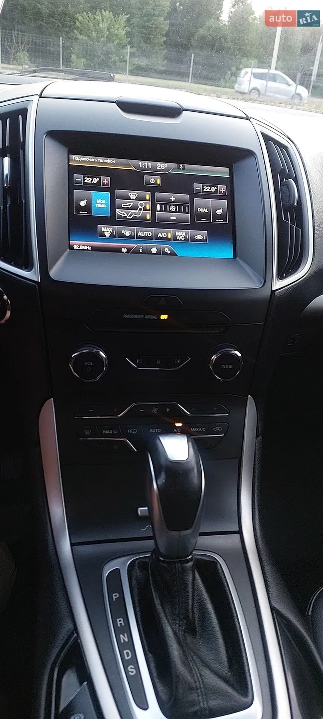 2015 Ford Edge - мініатюра 4