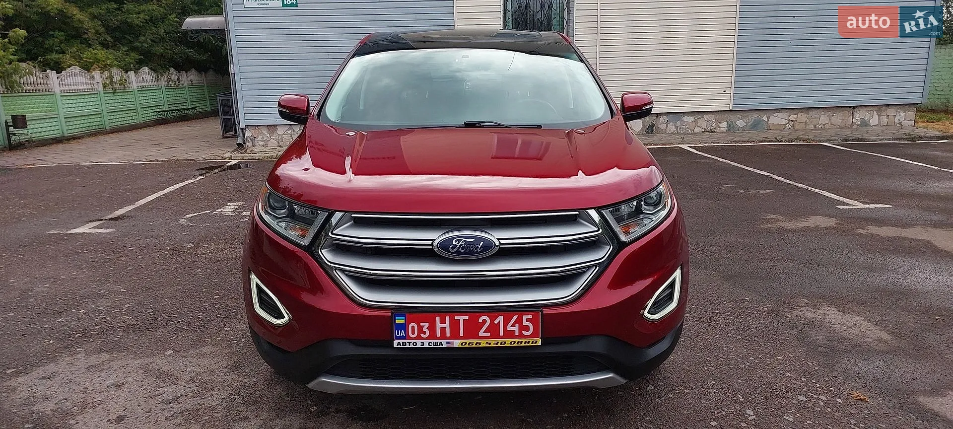 2015 Ford Edge - мініатюра 21