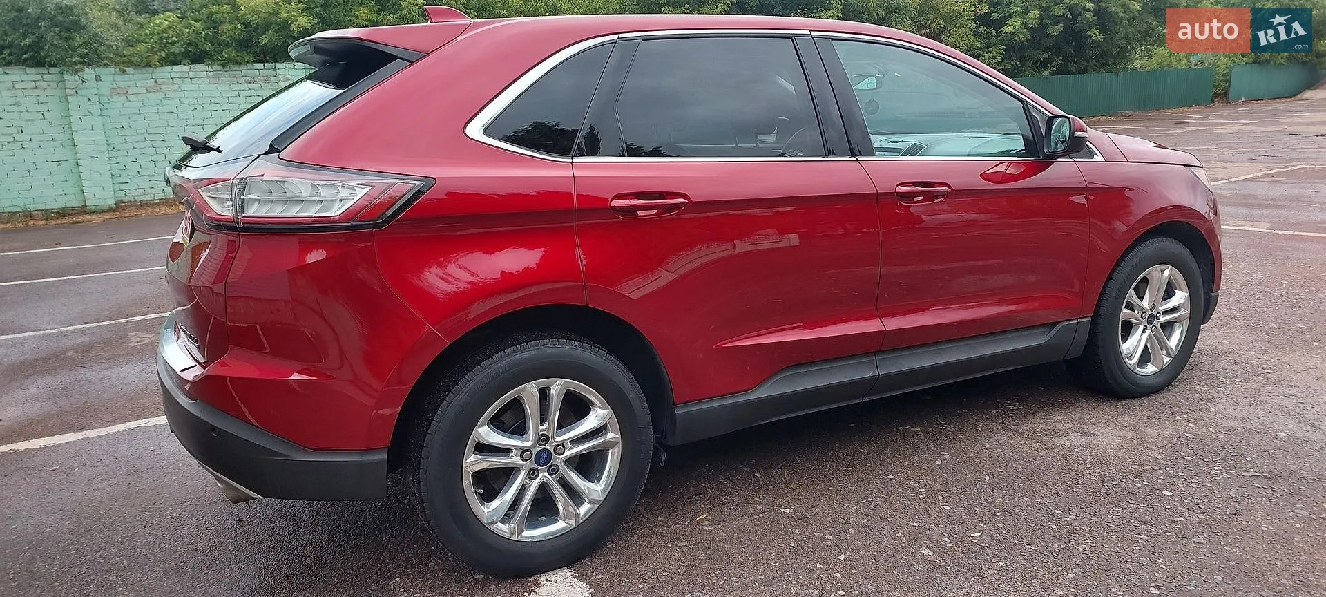 2015 Ford Edge - мініатюра 25