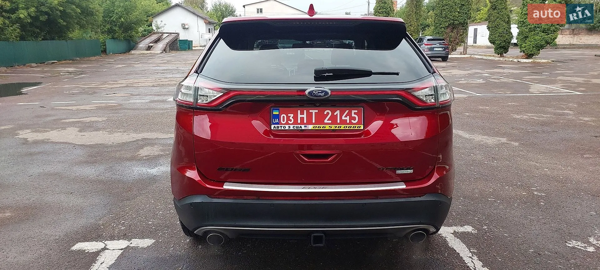 2015 Ford Edge - мініатюра 27