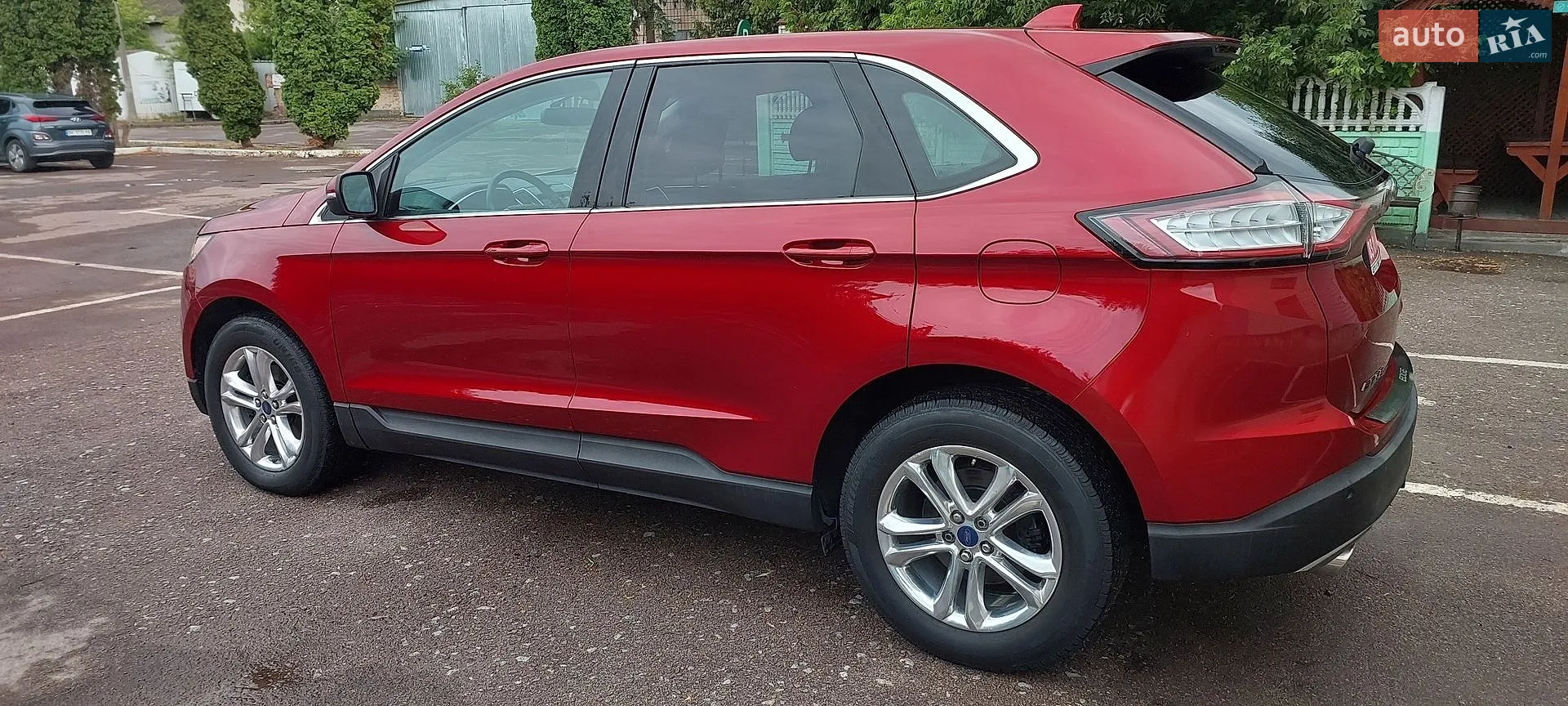 2015 Ford Edge - мініатюра 29