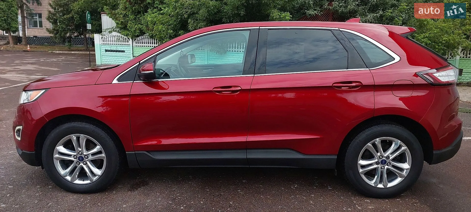 2015 Ford Edge - мініатюра 30