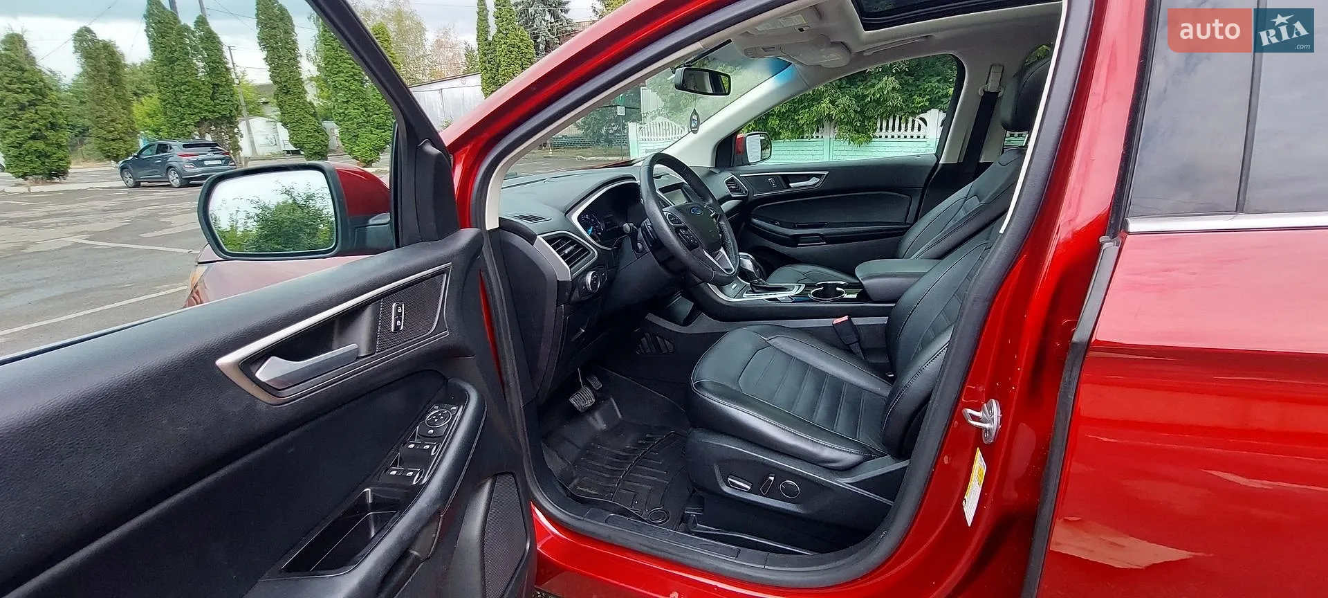 2015 Ford Edge - мініатюра 33