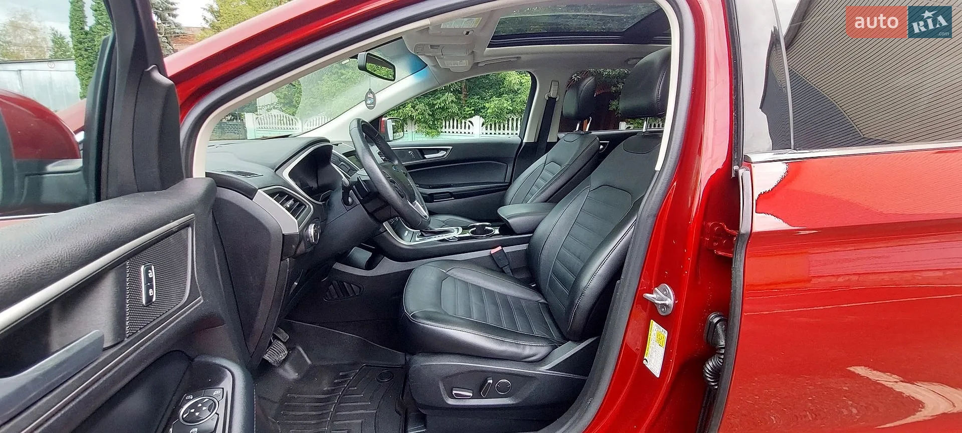 2015 Ford Edge - мініатюра 34