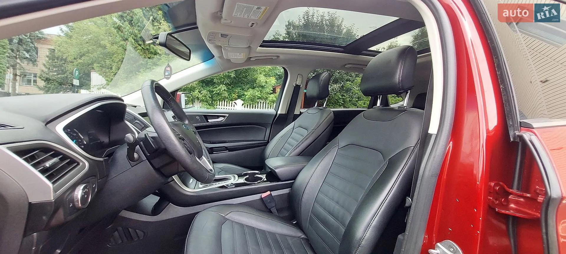 2015 Ford Edge - мініатюра 35