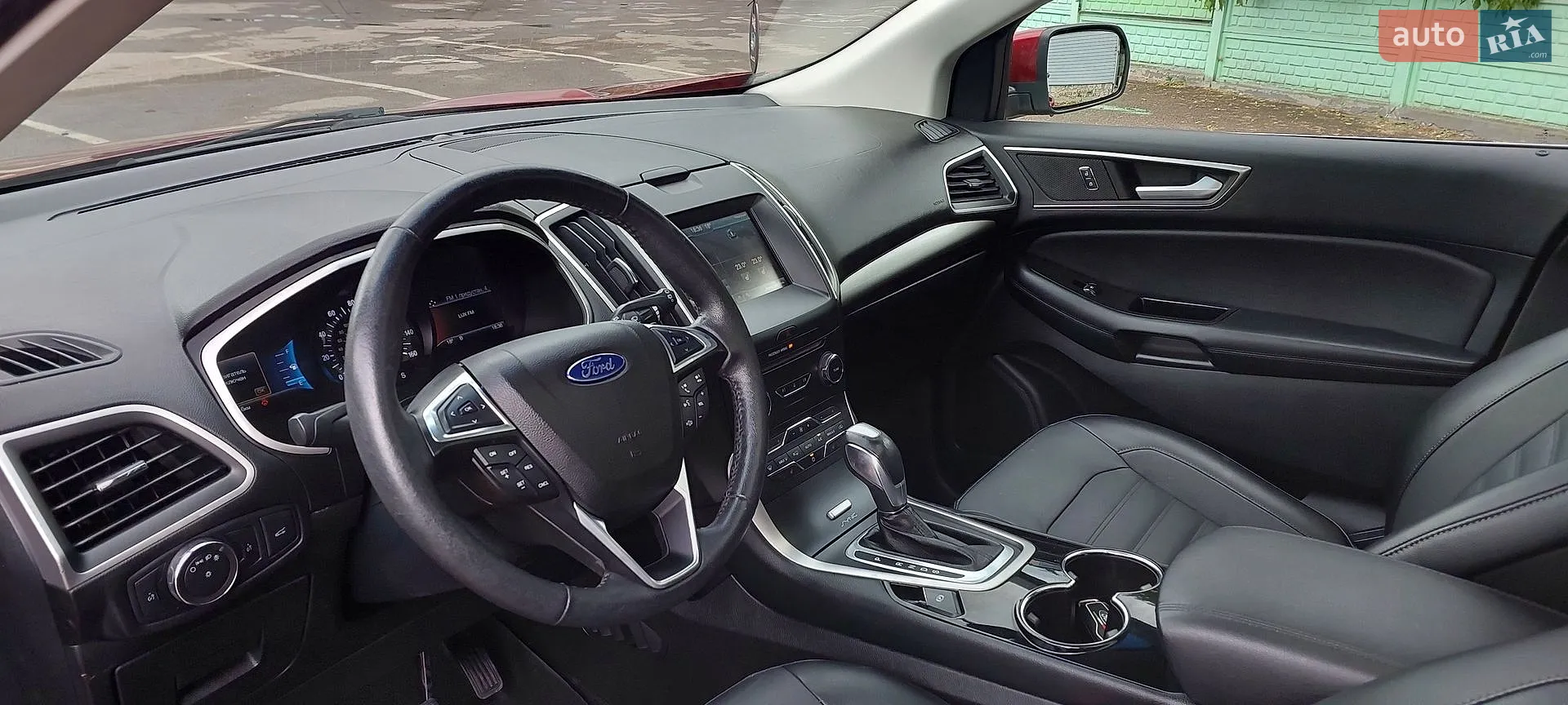 2015 Ford Edge - мініатюра 37