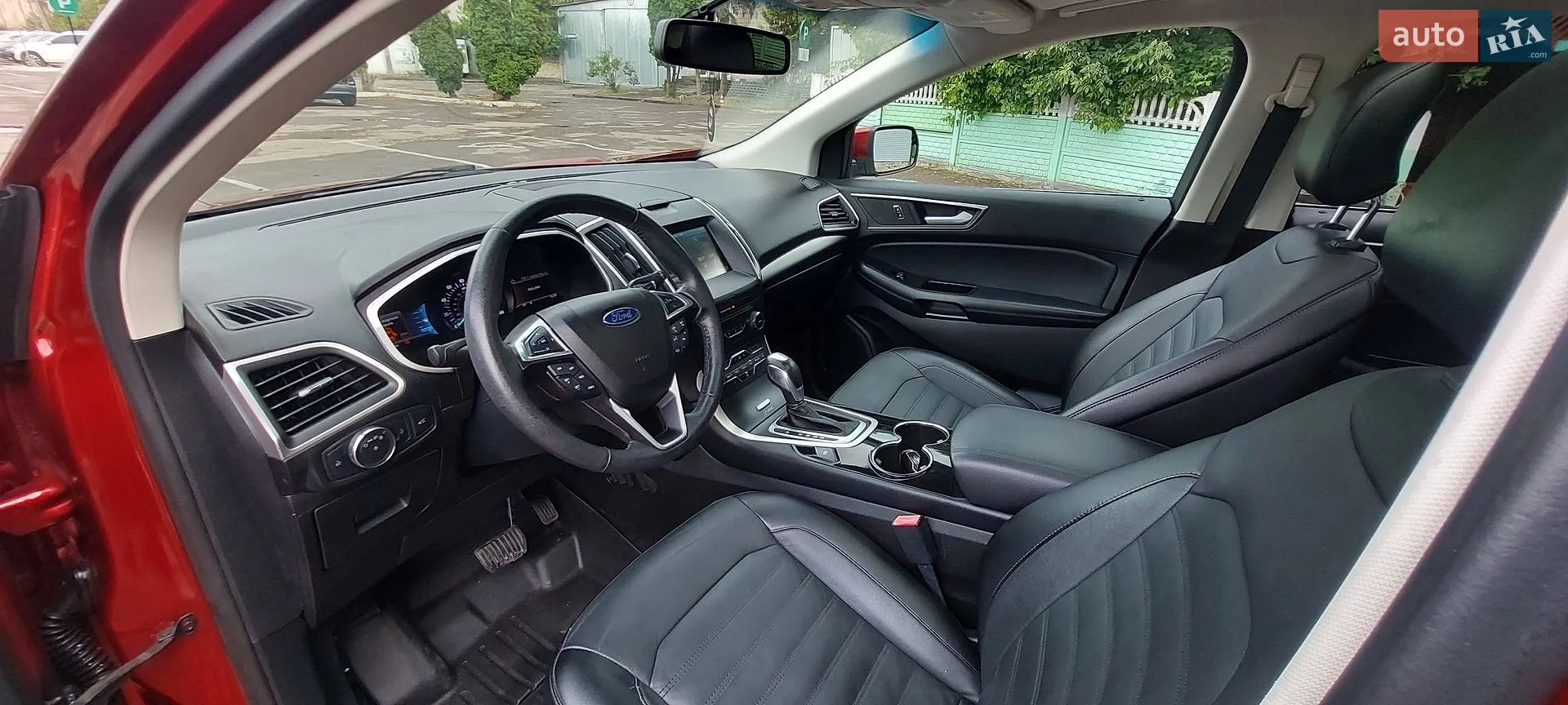 2015 Ford Edge - мініатюра 36