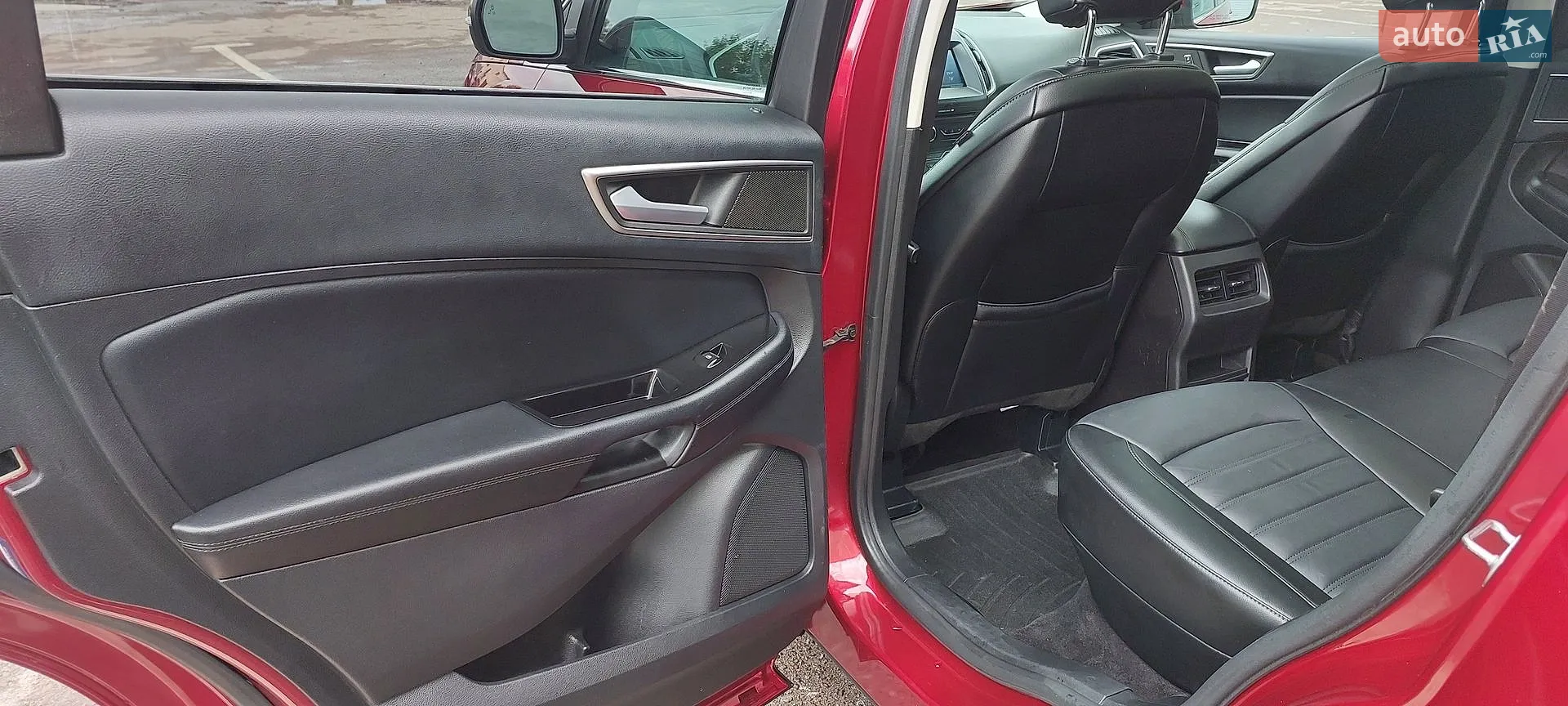 2015 Ford Edge - мініатюра 38