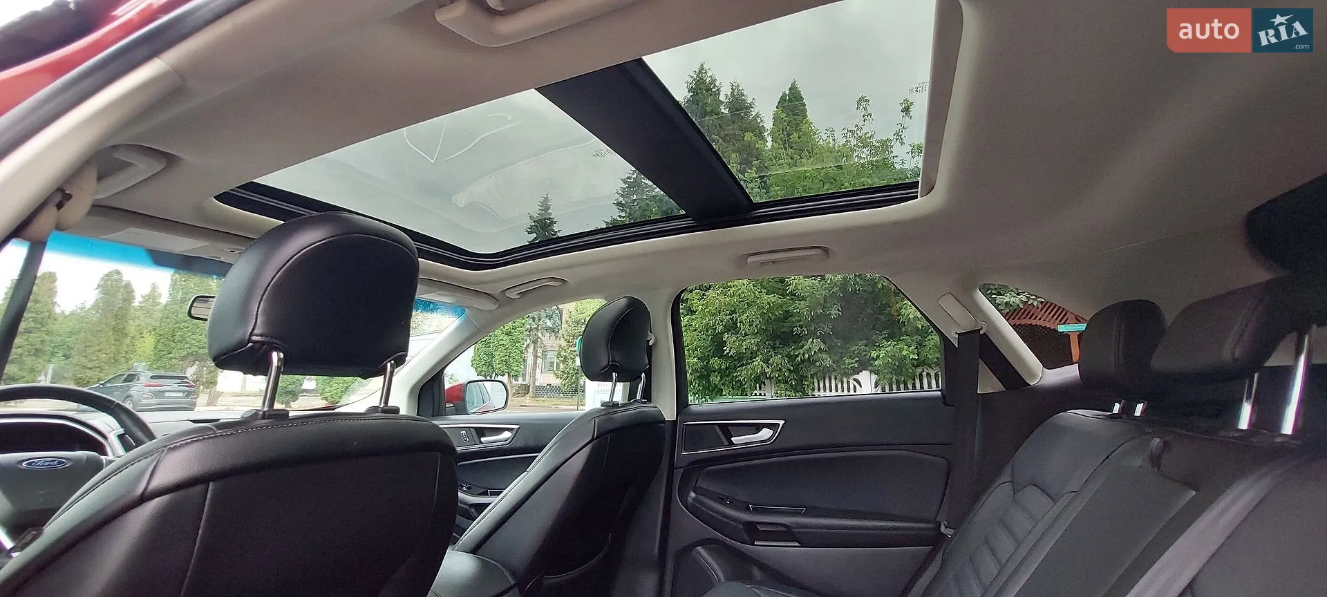 2015 Ford Edge - мініатюра 41