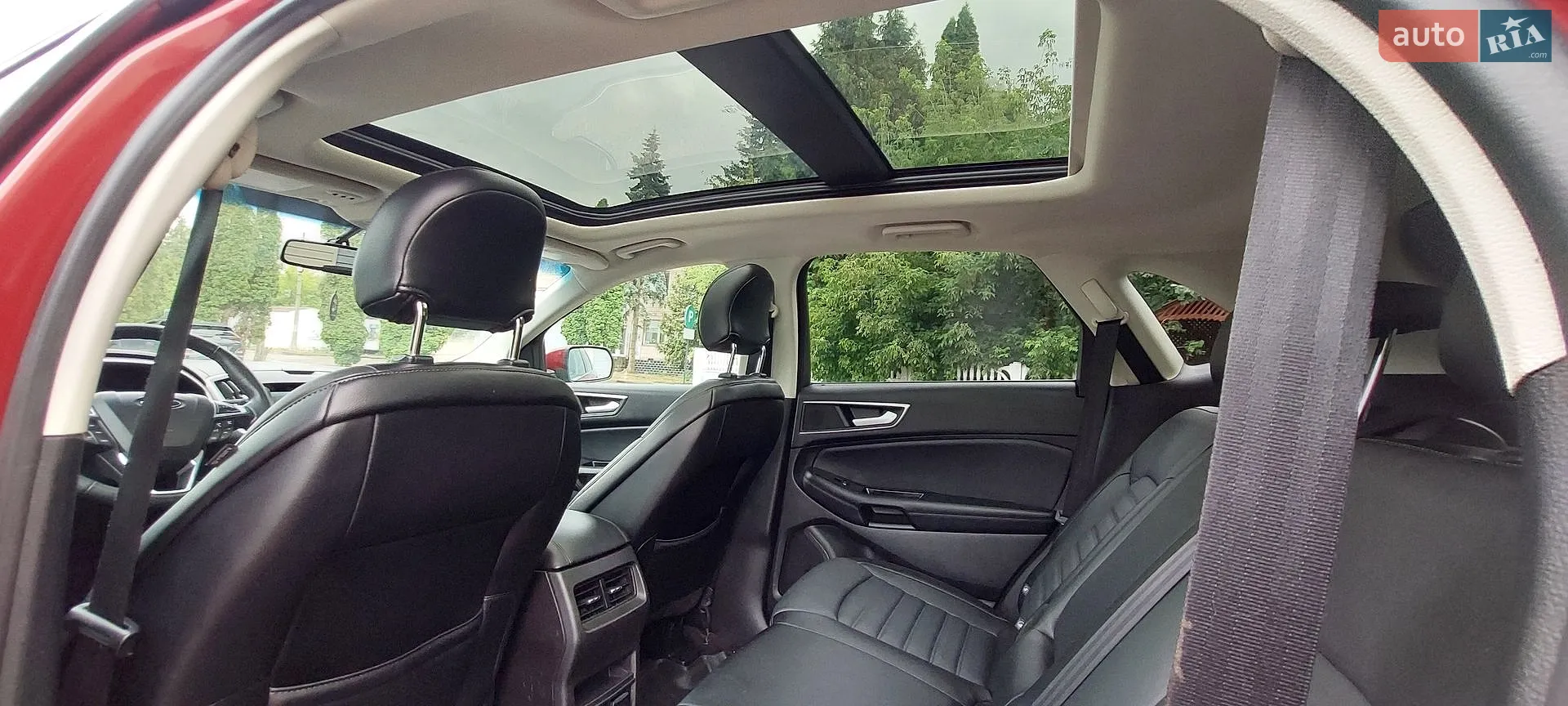 2015 Ford Edge - мініатюра 40
