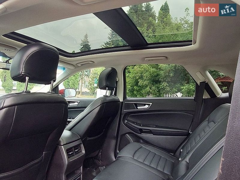 Внедорожник / Кроссовер Ford Edge 2015 в Дубно