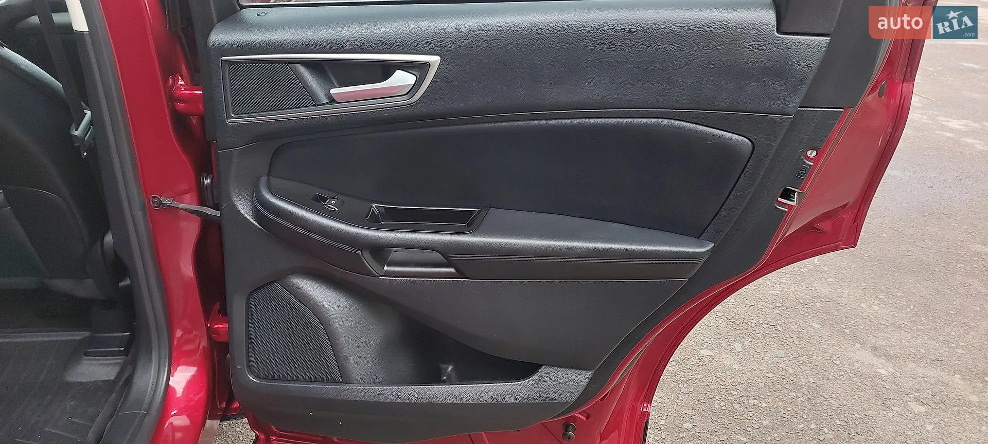 2015 Ford Edge - мініатюра 44