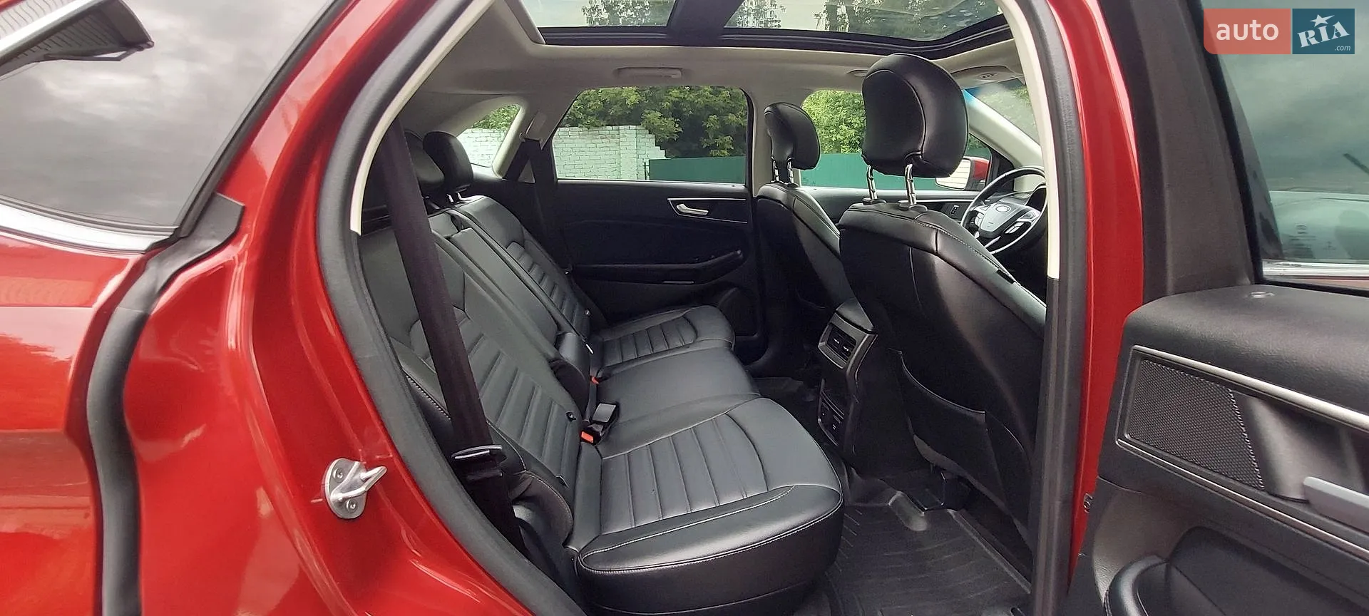 2015 Ford Edge - мініатюра 45
