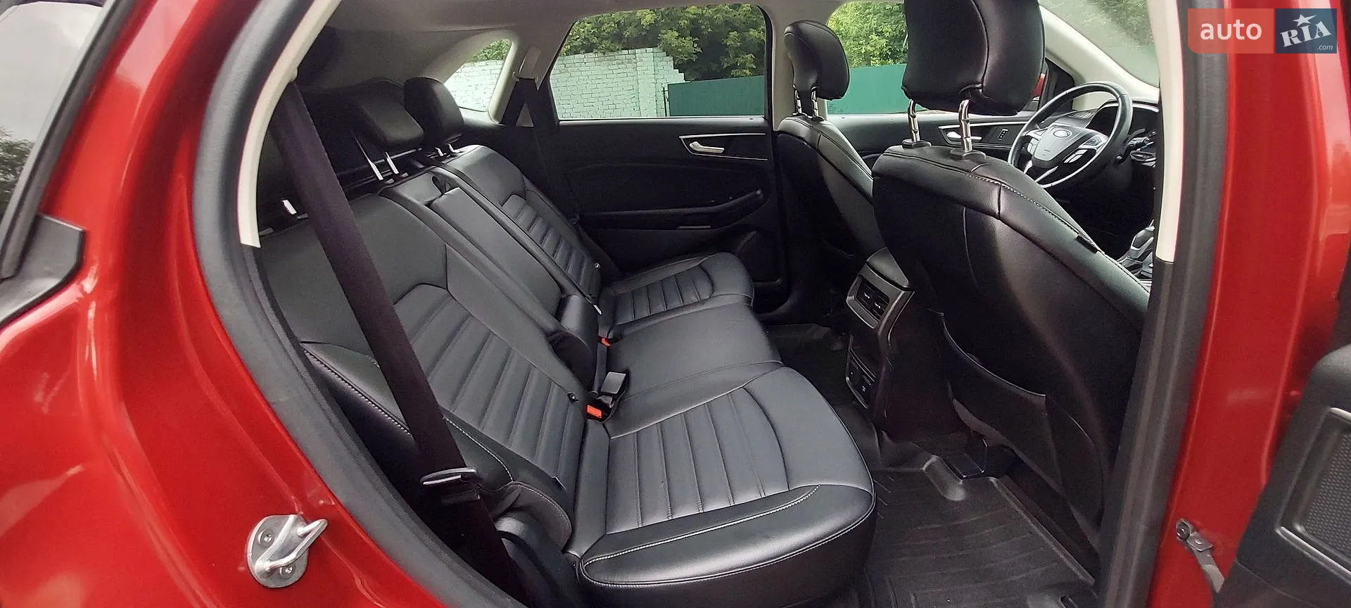 2015 Ford Edge - мініатюра 46