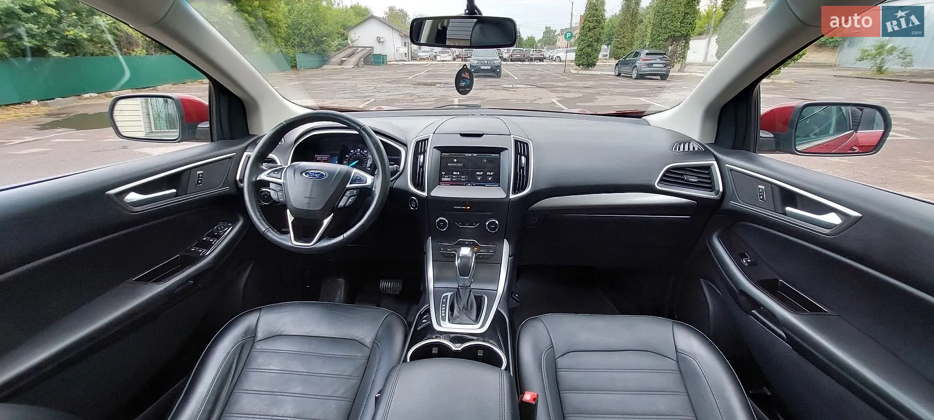 2015 Ford Edge - мініатюра 48