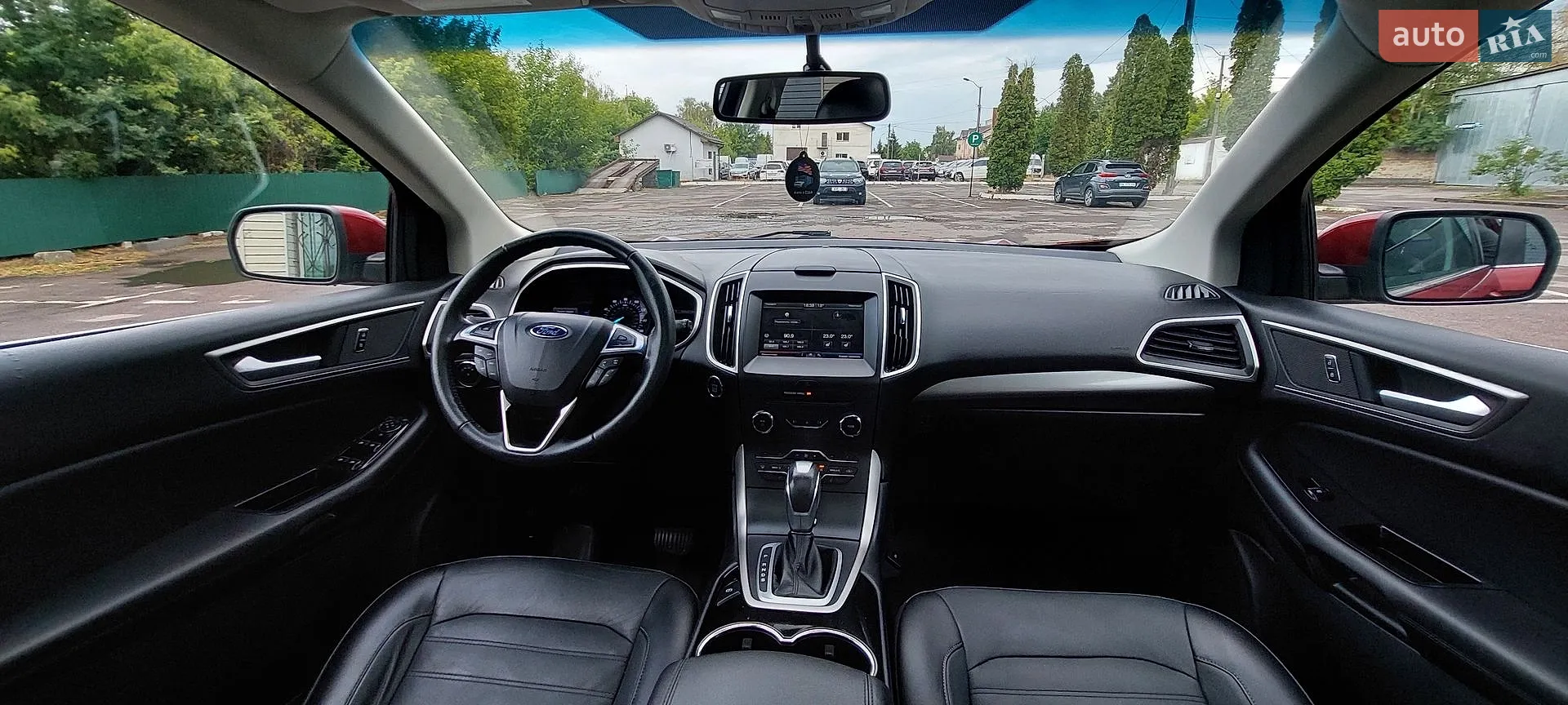 2015 Ford Edge - мініатюра 49