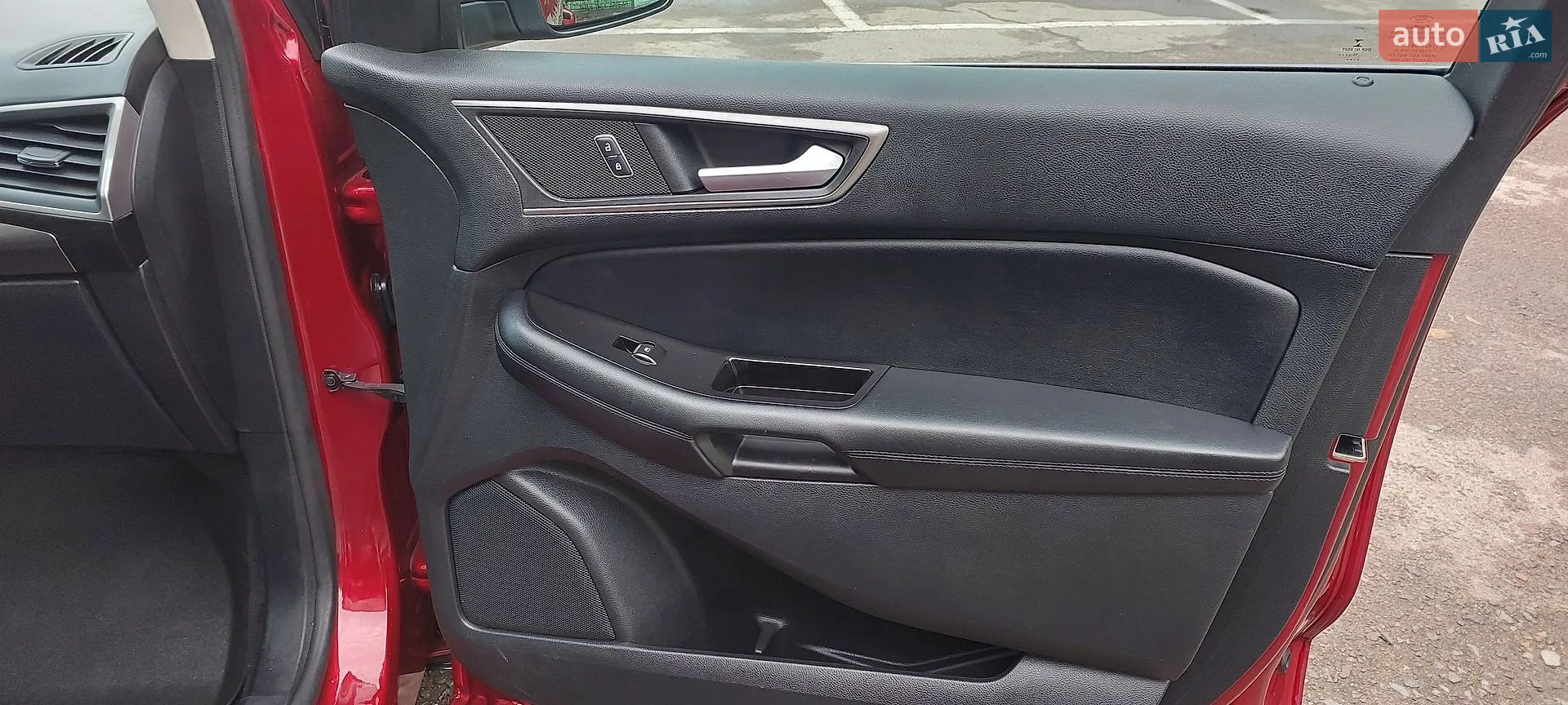 2015 Ford Edge - мініатюра 52