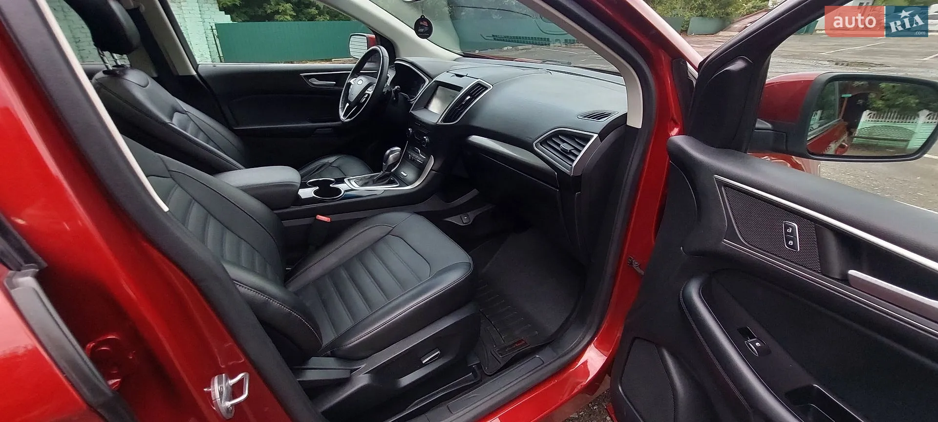 2015 Ford Edge - мініатюра 54