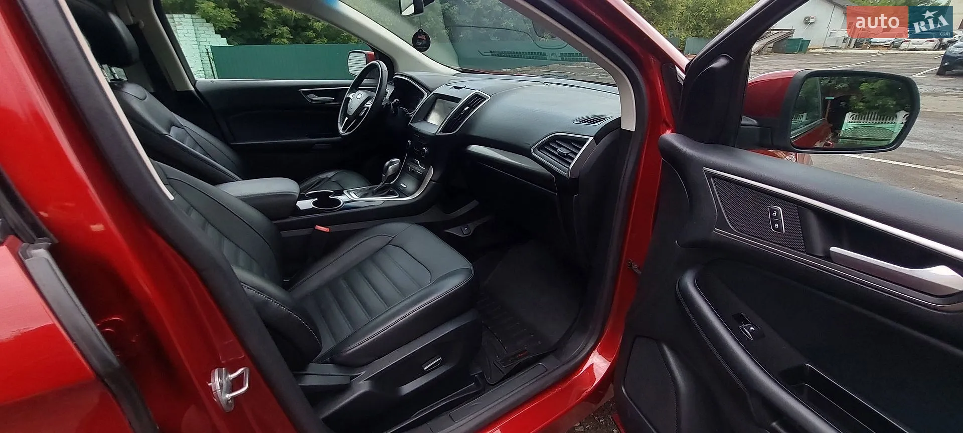 2015 Ford Edge - мініатюра 53
