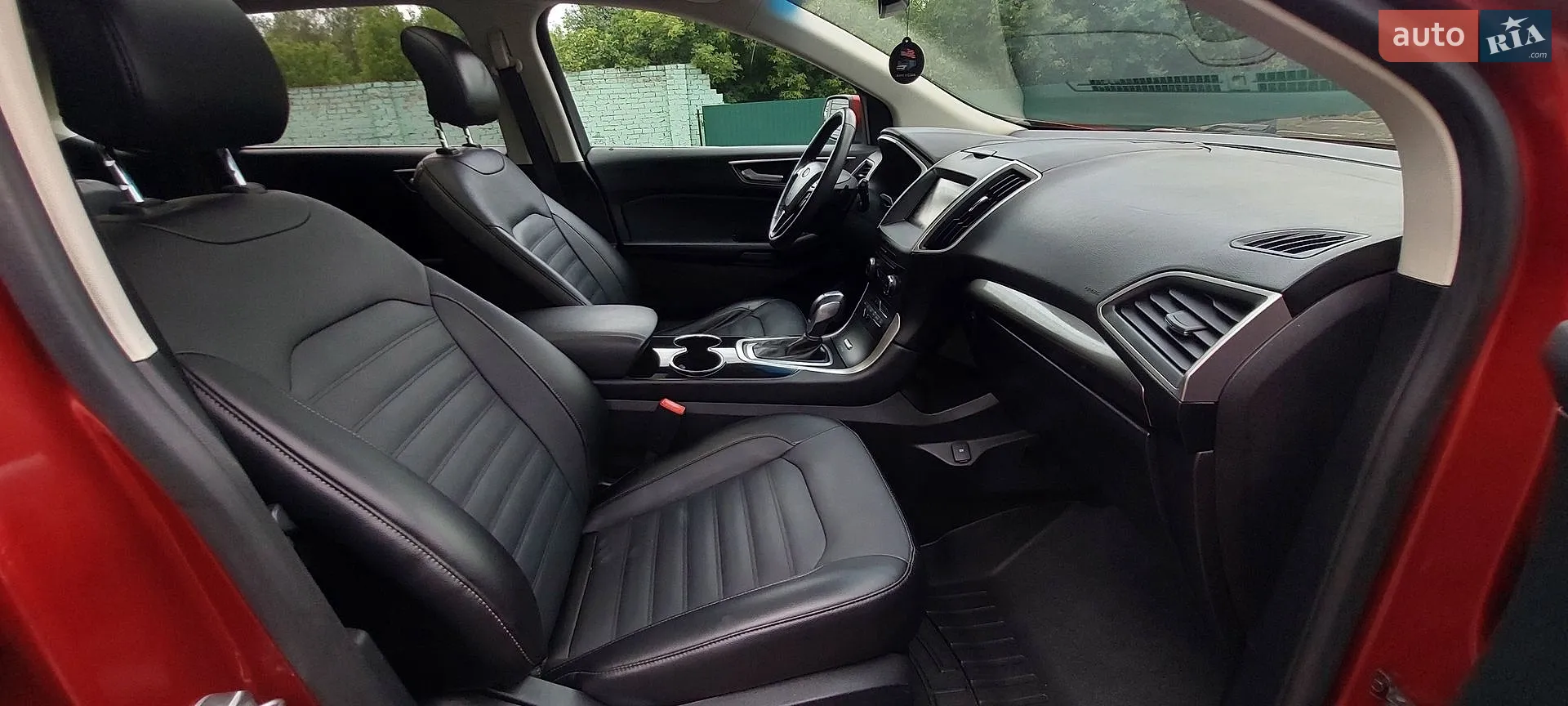 2015 Ford Edge - мініатюра 55