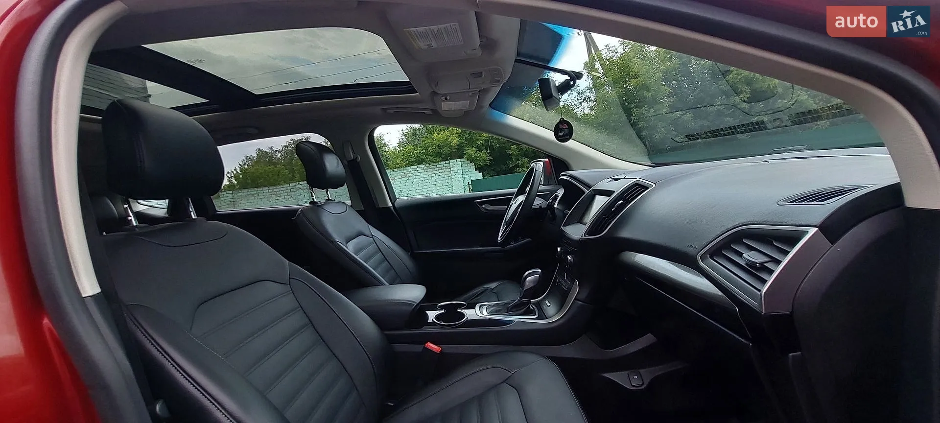 2015 Ford Edge - мініатюра 56