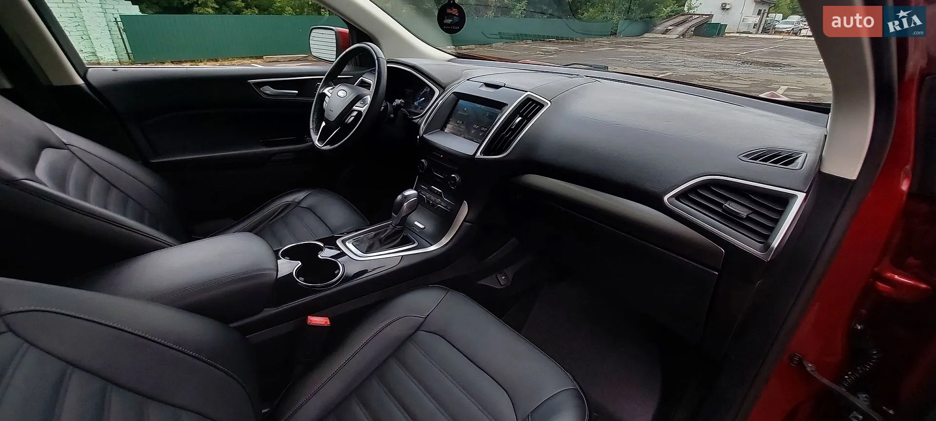 2015 Ford Edge - мініатюра 57