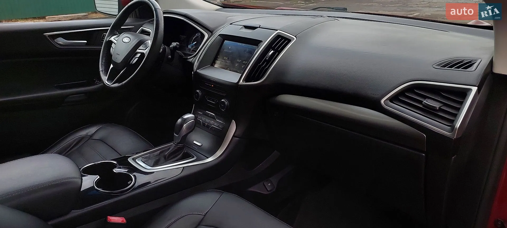 2015 Ford Edge - мініатюра 58