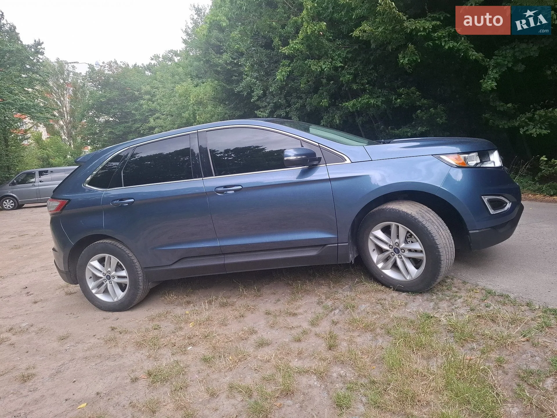 2018 Ford Edge - мініатюра 8