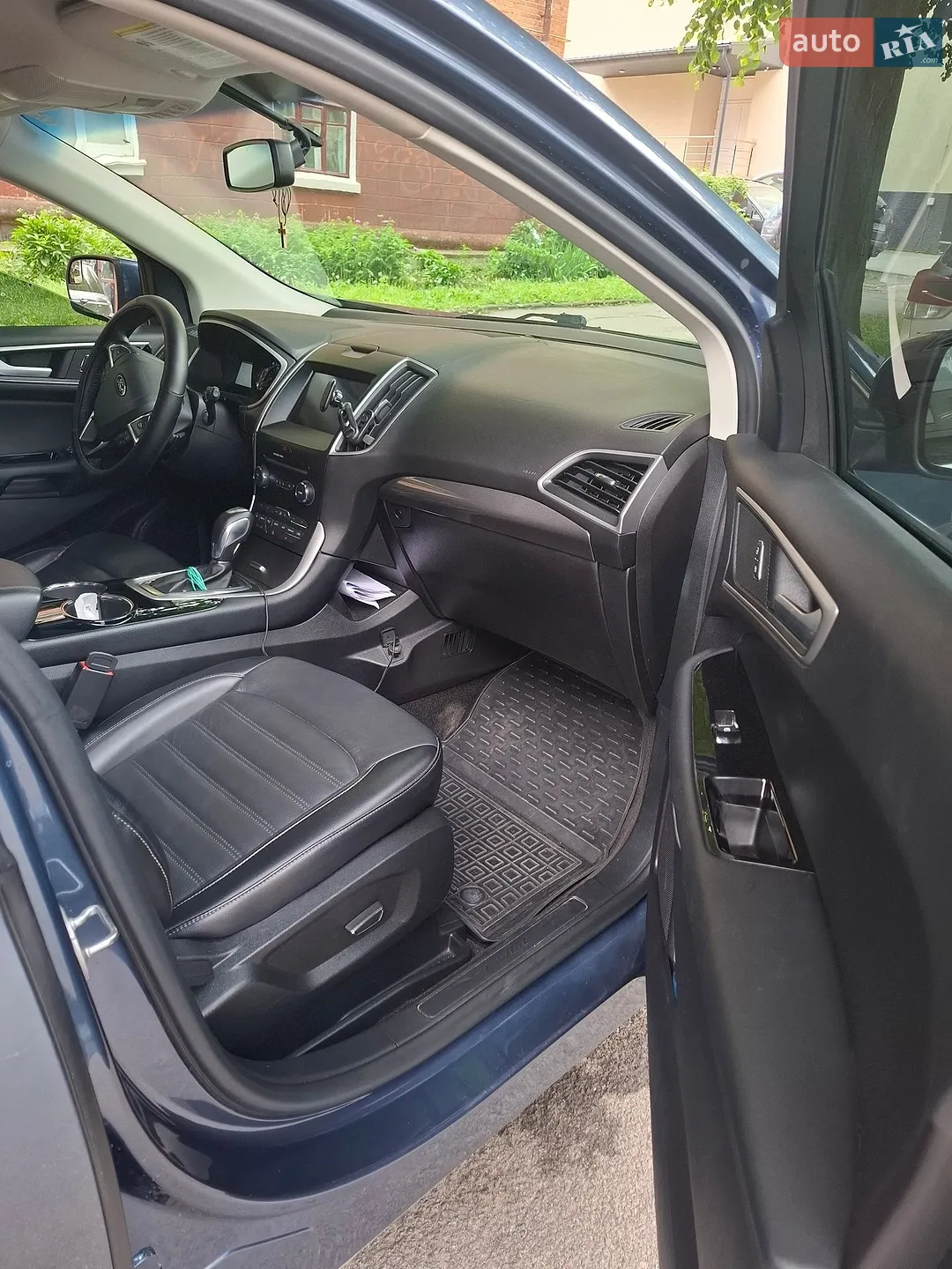 2018 Ford Edge - мініатюра 19