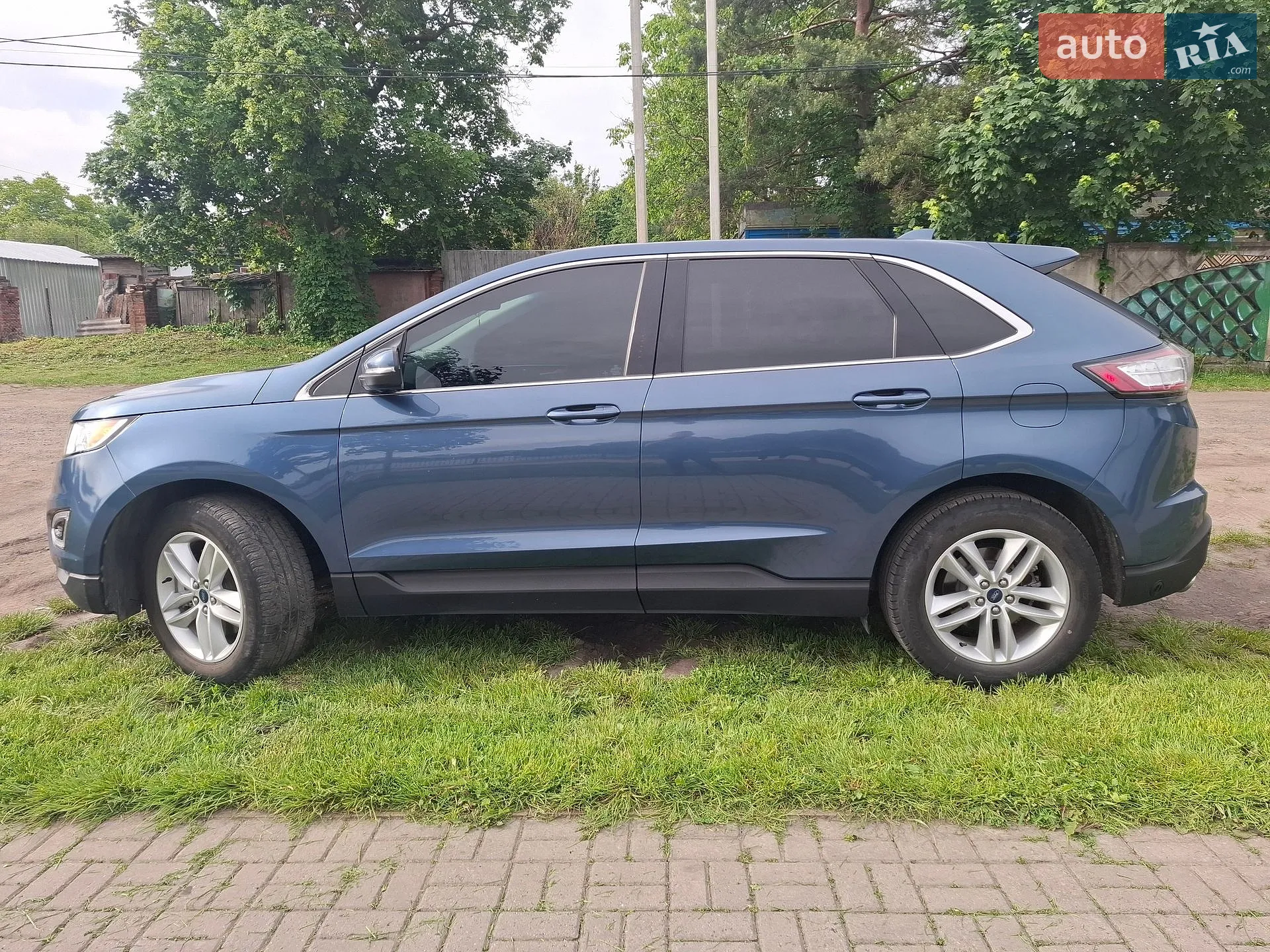 2018 Ford Edge - мініатюра 23