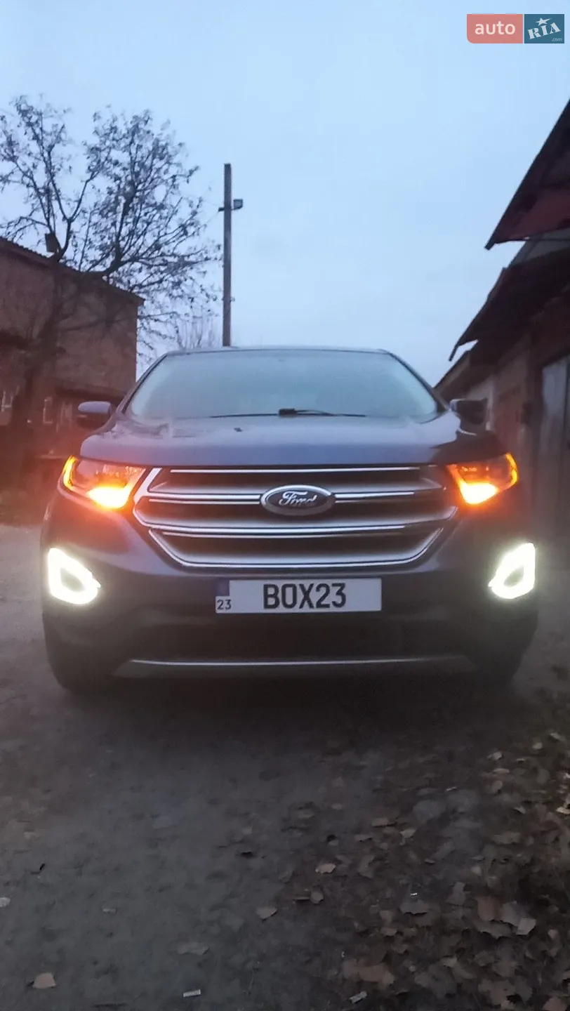 2018 Ford Edge - мініатюра 34
