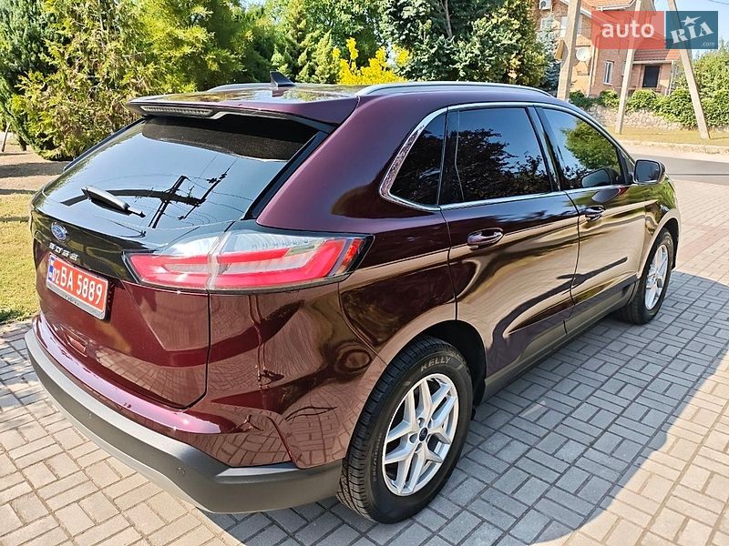 Внедорожник / Кроссовер Ford Edge 2022 в Запорожье фото 19 Внедорожник / Кроссовер Ford Edge 2022 в Запорожье