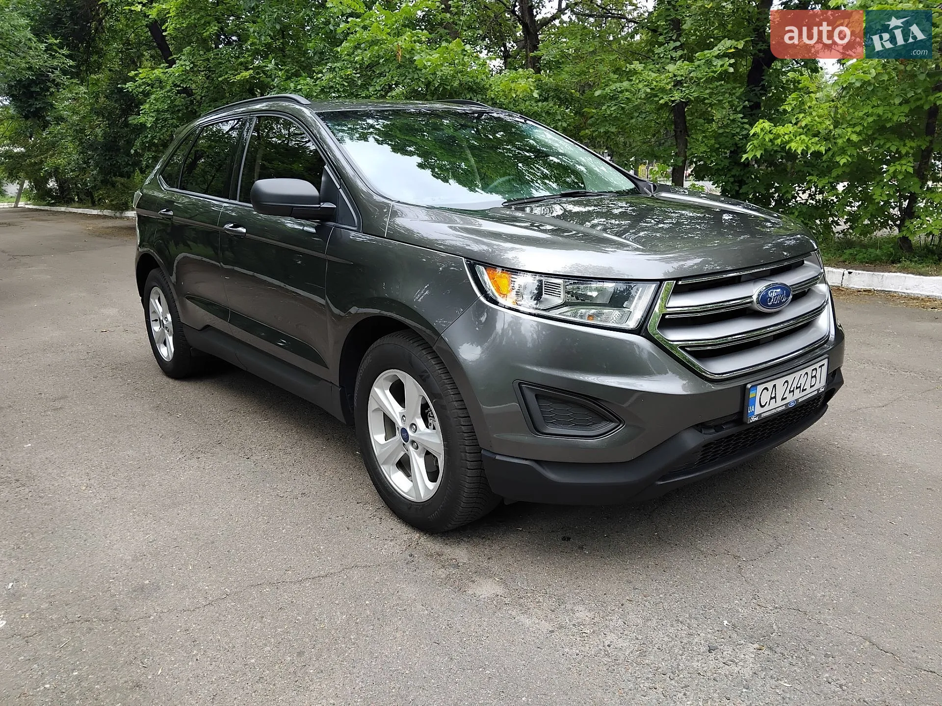 2018 Ford Edge - мініатюра 3