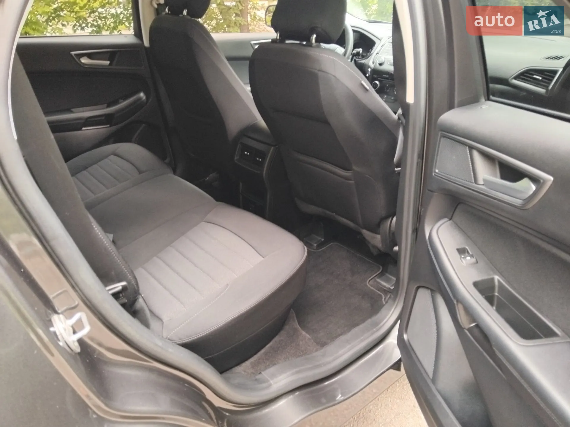 2018 Ford Edge - мініатюра 11
