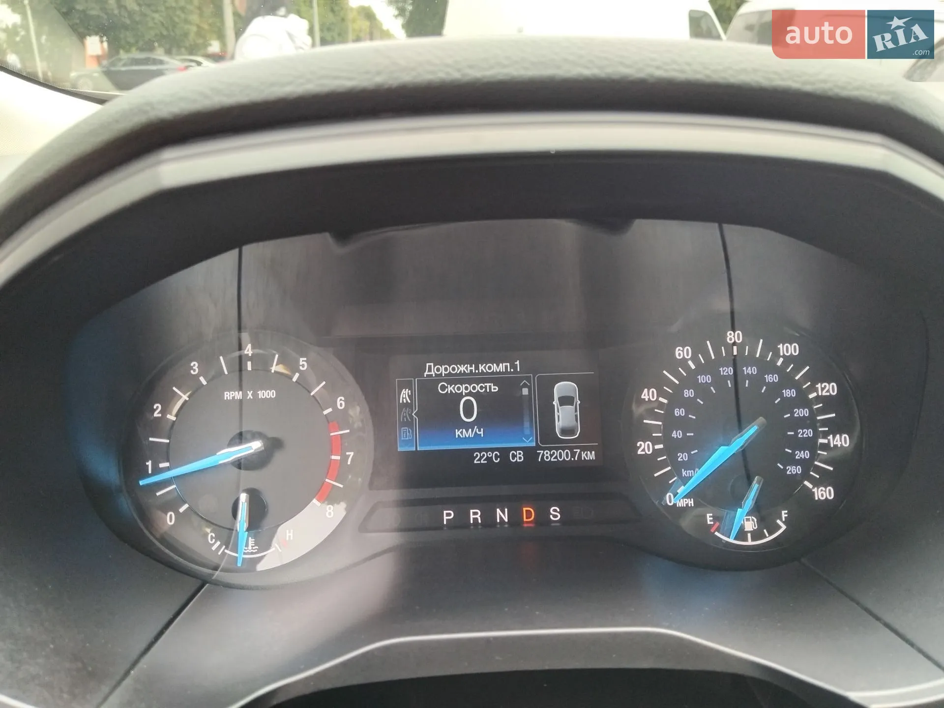 2018 Ford Edge - мініатюра 15