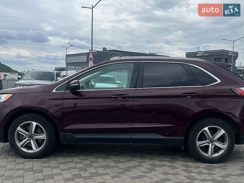 Внедорожник / Кроссовер Ford Edge 2019 в Мукачево