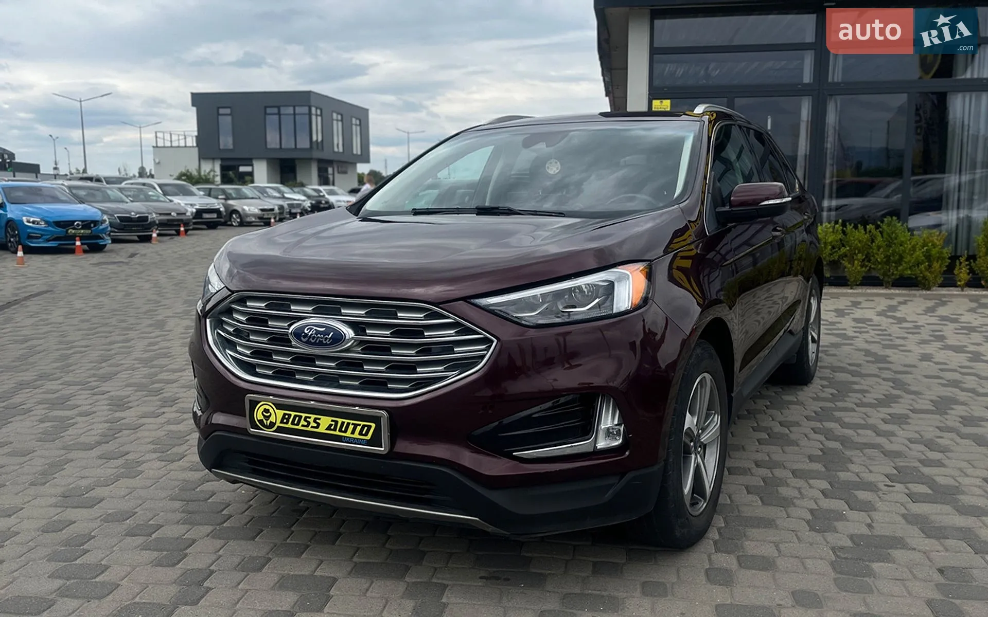 2019 Ford Edge - мініатюра 3
