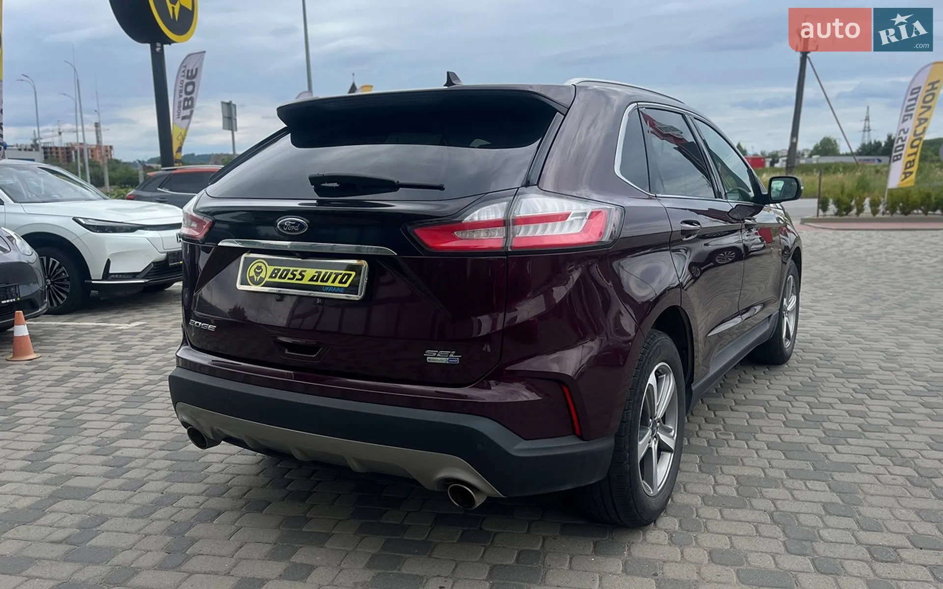 2019 Ford Edge - мініатюра 7