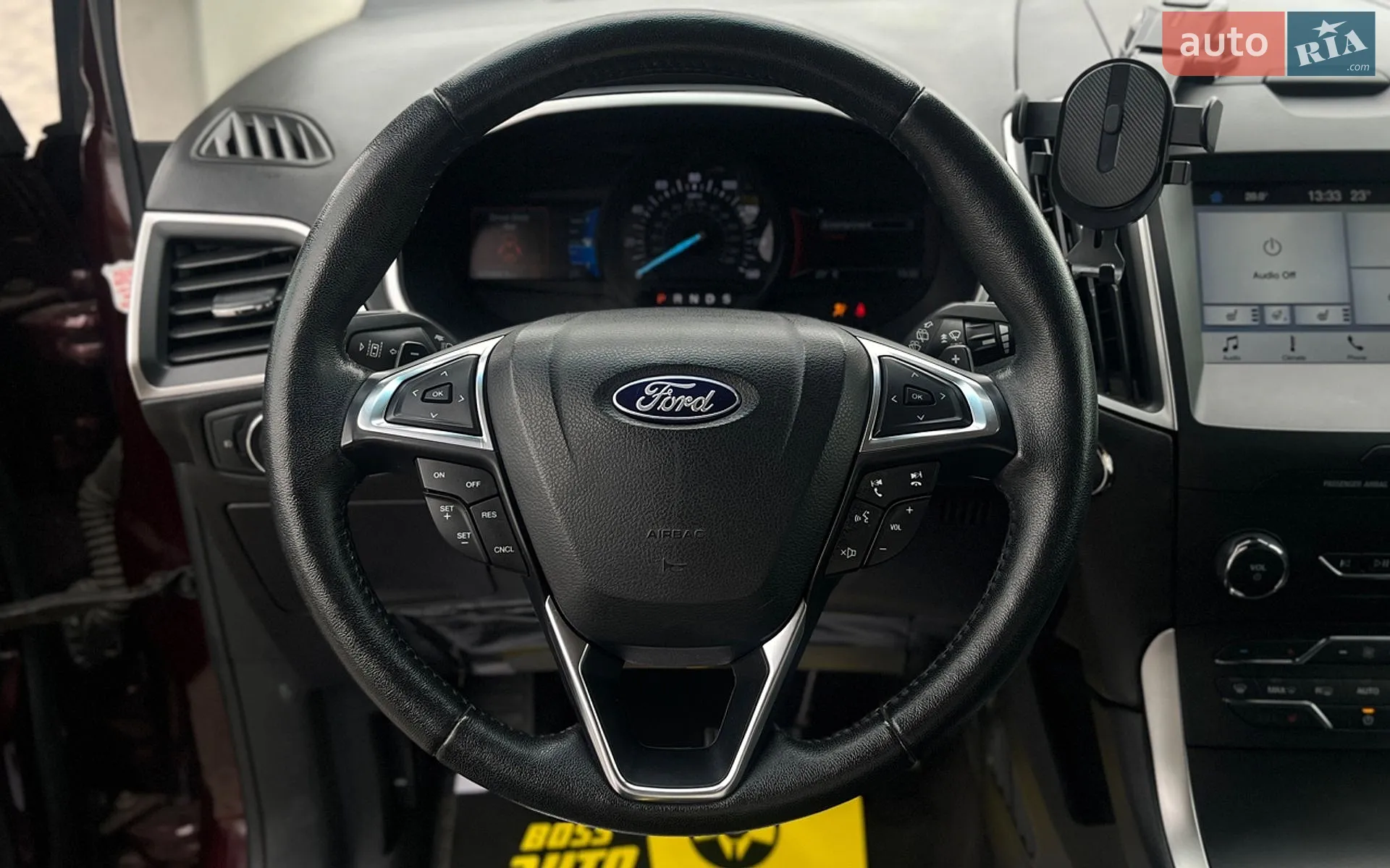 2019 Ford Edge - мініатюра 14
