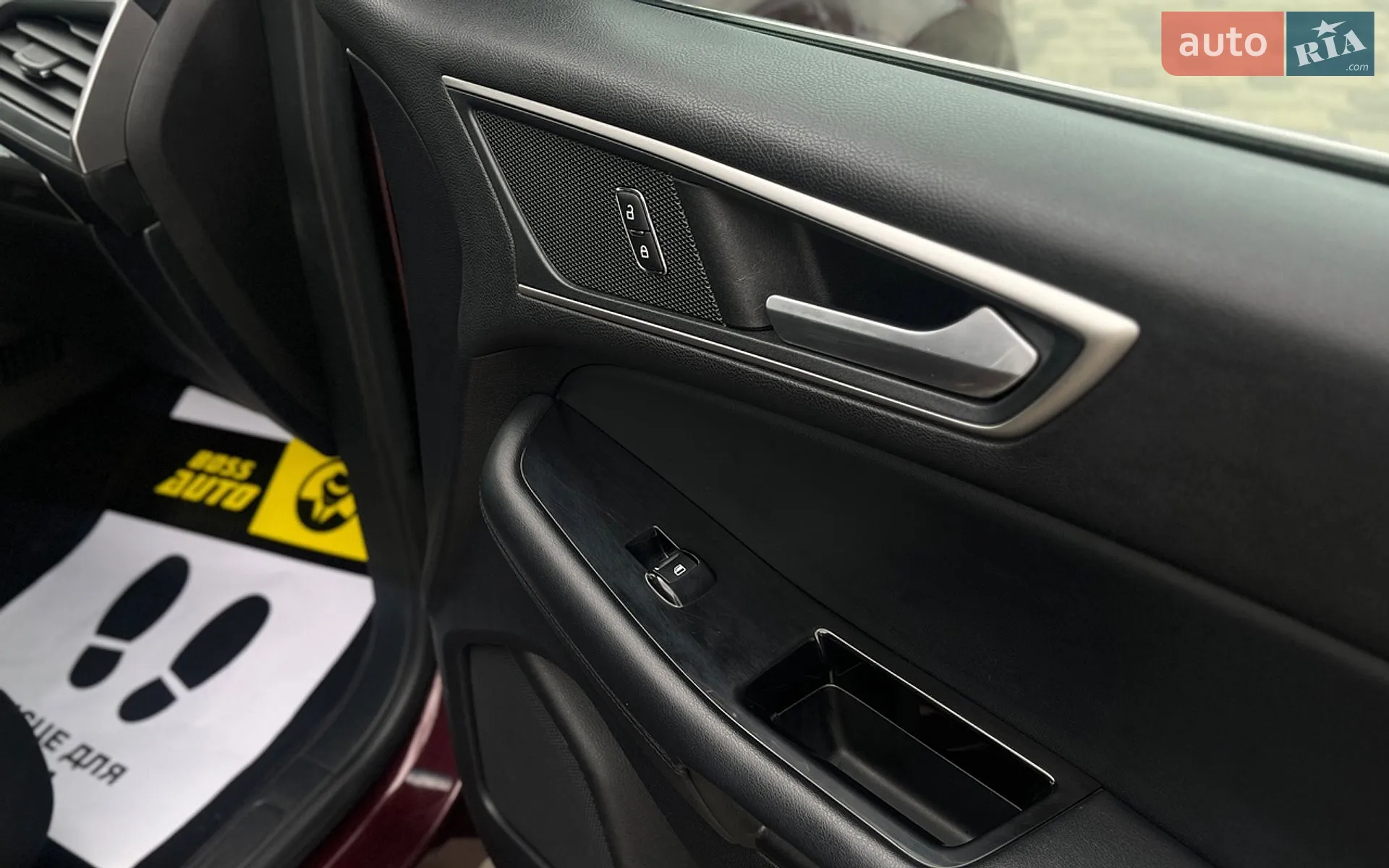 2019 Ford Edge - мініатюра 24