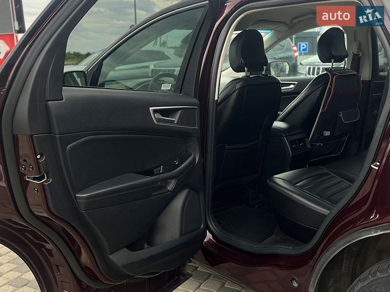 Внедорожник / Кроссовер Ford Edge 2019 в Мукачево