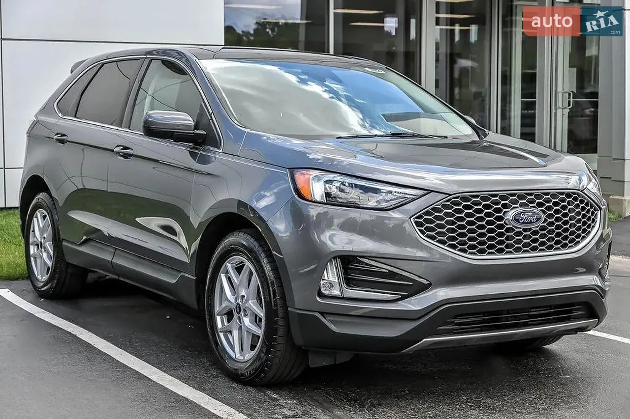 2021 Ford Edge - мініатюра 27