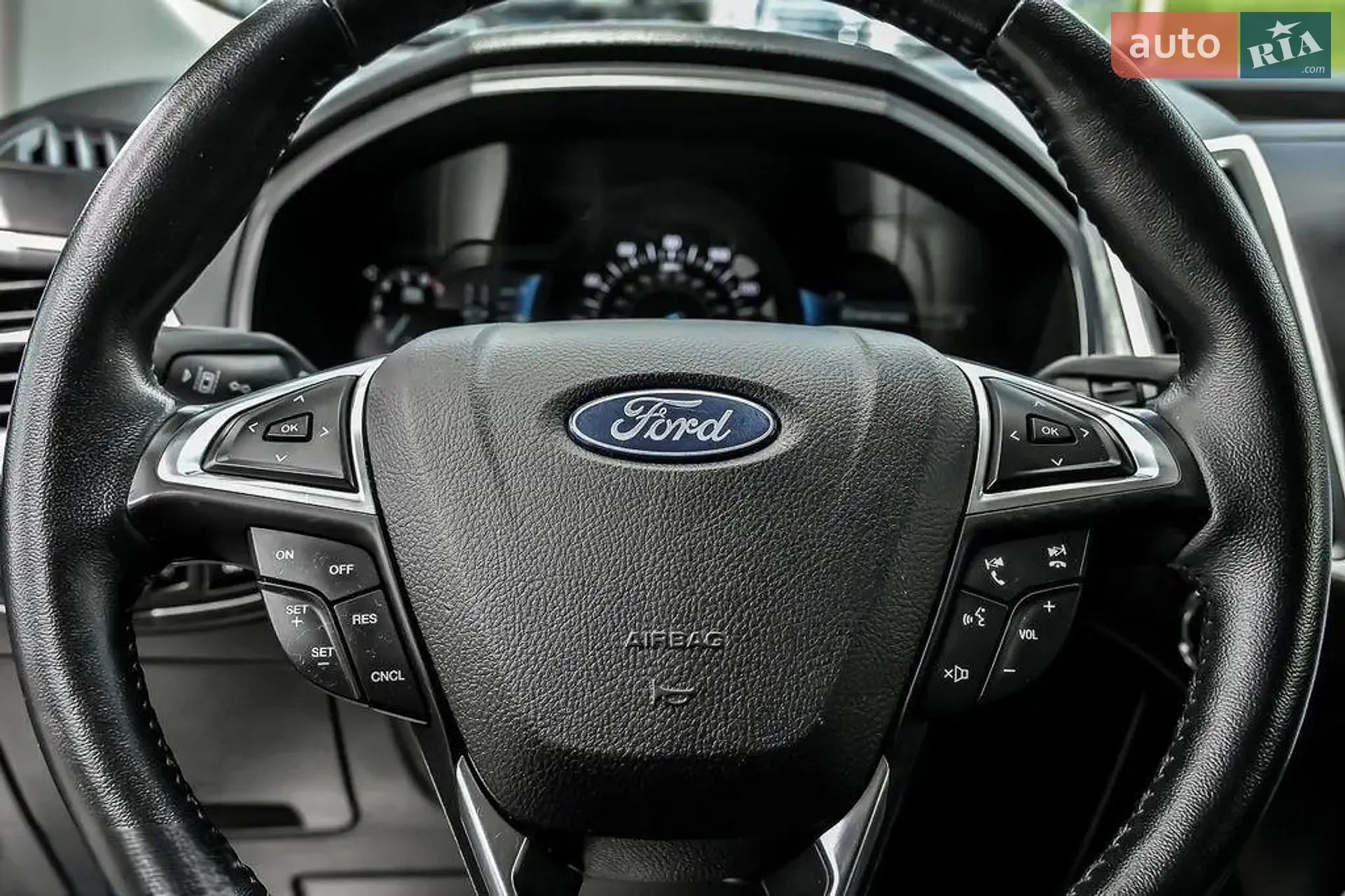 2021 Ford Edge - мініатюра 13