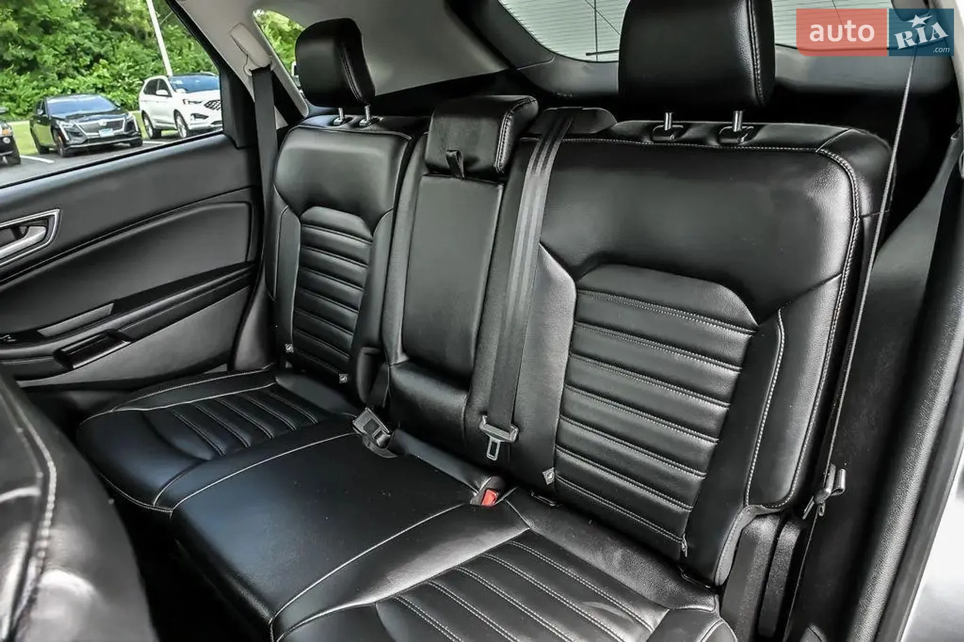 2021 Ford Edge - мініатюра 17
