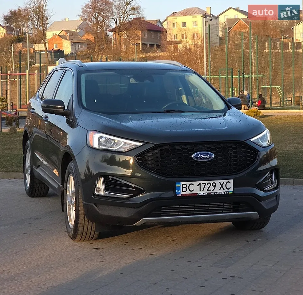 2021 Ford Edge - мініатюра 40