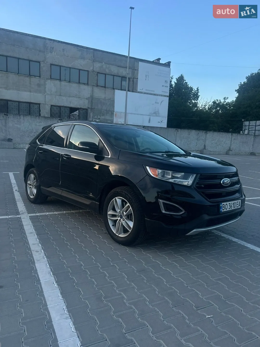 2016 Ford Edge - мініатюра 2
