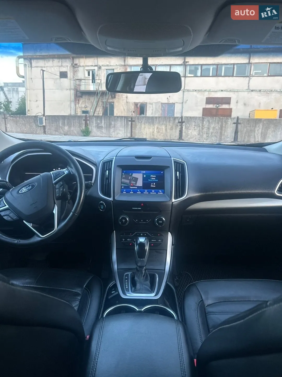 2016 Ford Edge - мініатюра 8