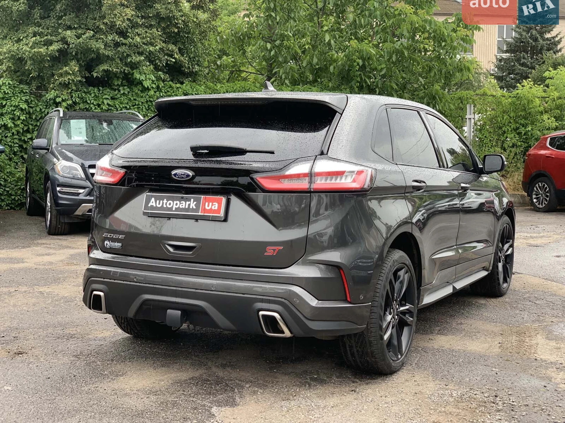 2019 Ford Edge - мініатюра 5